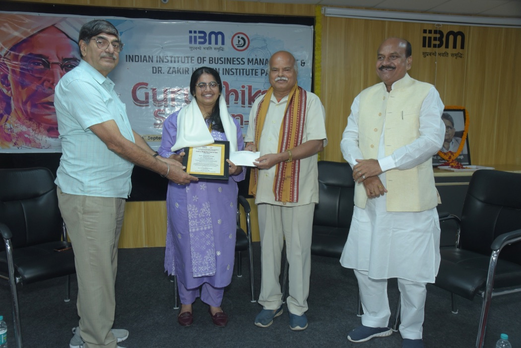 IIBM & ZHI Honour Educators with a Heartfelt Teacher’s Day Celebration